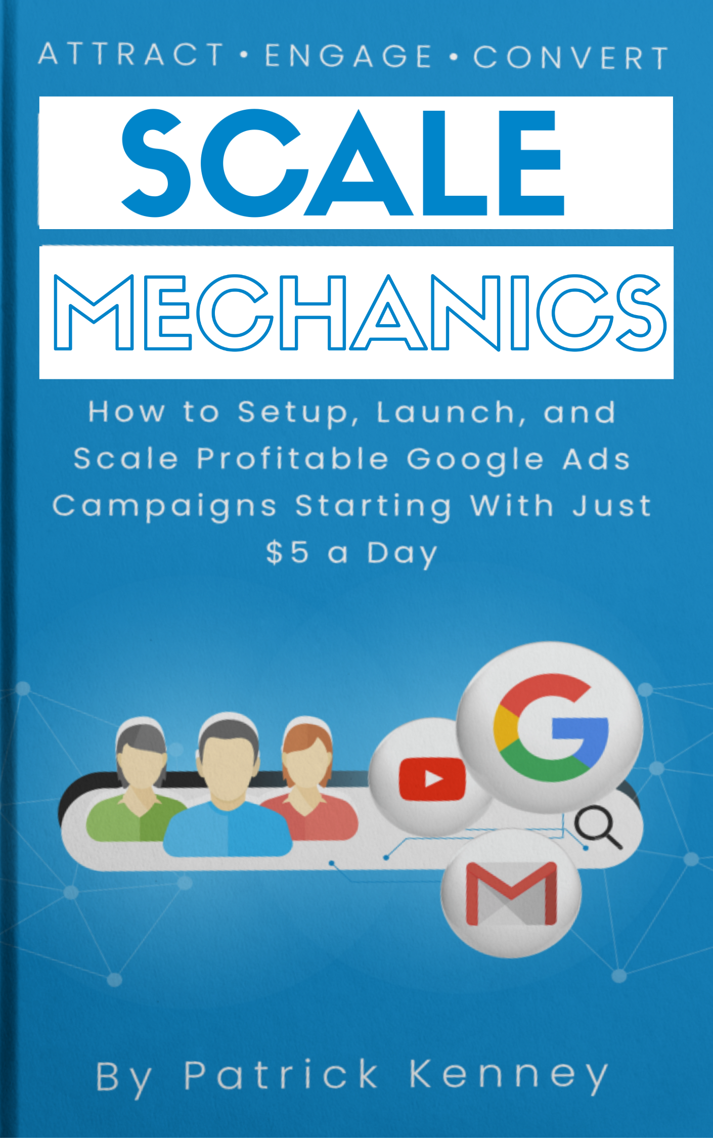 Scale Mechanics Book Cover