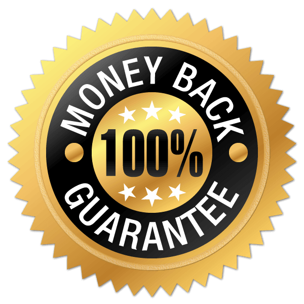30-day money-back guarantee