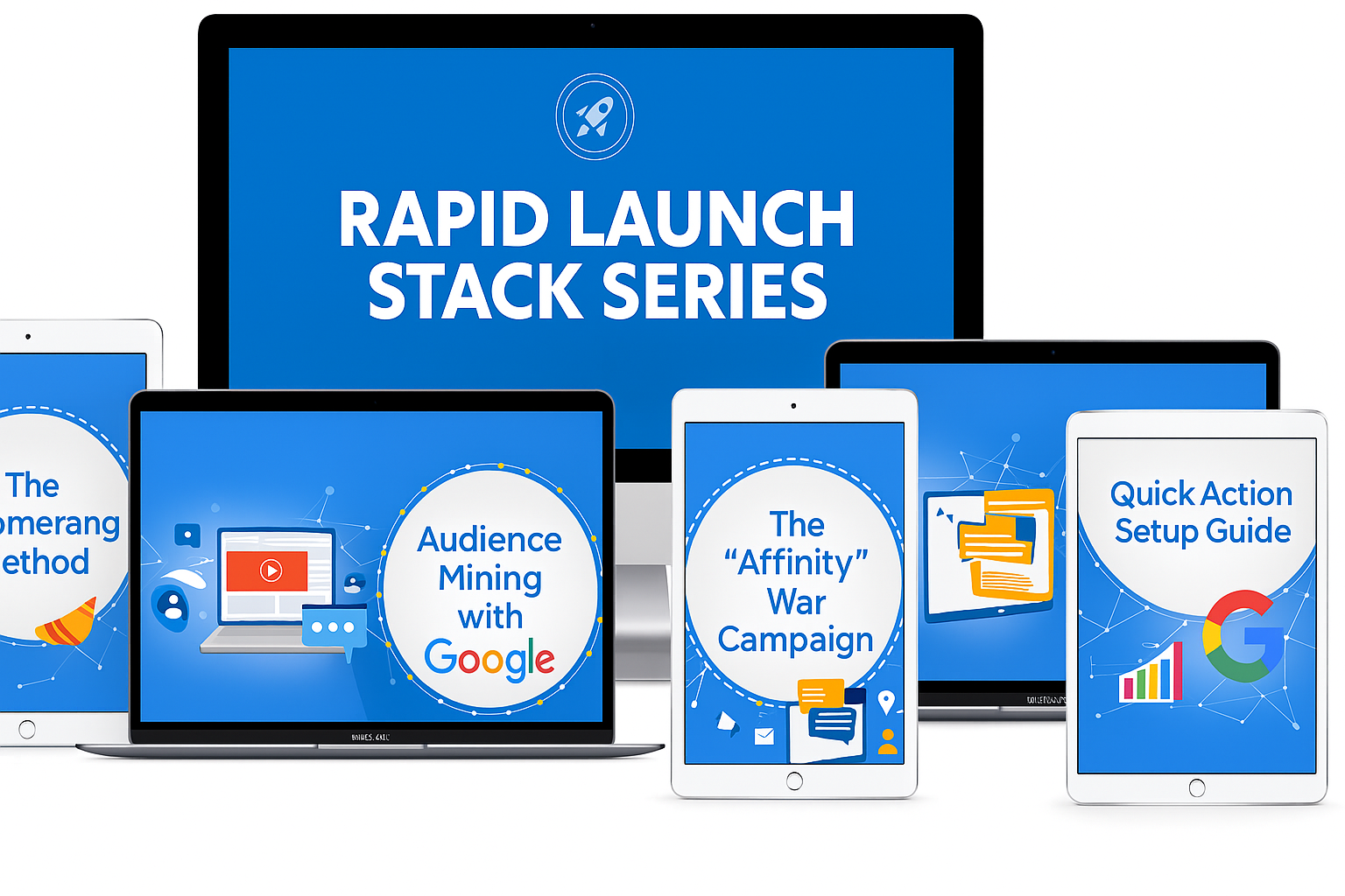 Rapid Launch Stack